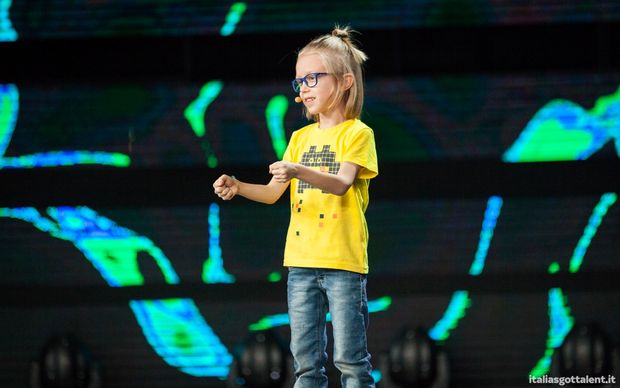 Italia's Got Talent, due piccoli atleti salentini in finale. Ecco come sostenerli Italia's Got Talent, due piccoli atleti salentini in finale. Ecco come sostenerli