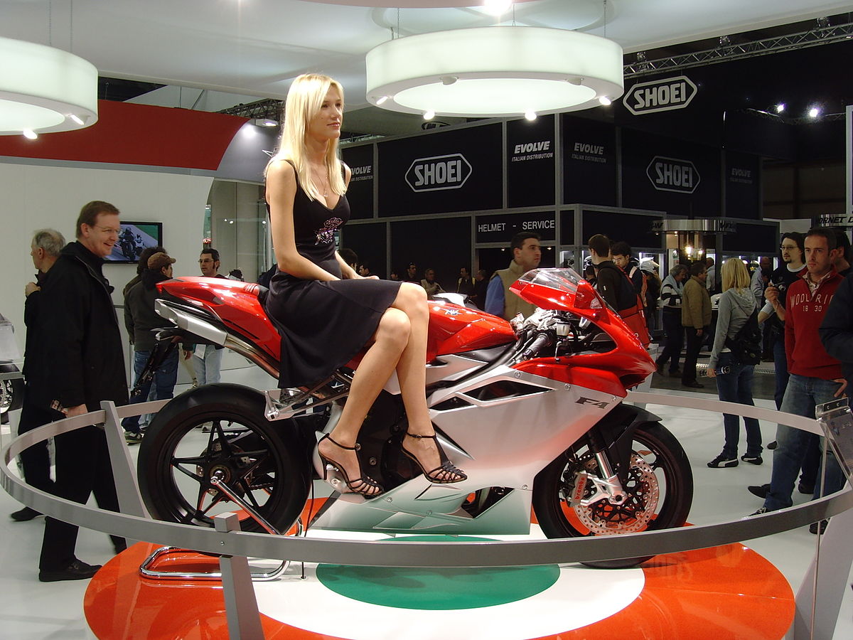 Eicma L Esposizione Internazionale Delle Due Ruote