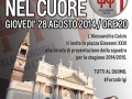 Filippi adesso gioca in attacco Filippi adesso gioca in attacco