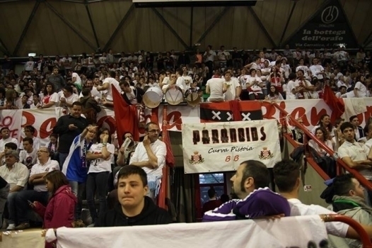 Immagine Playoff Legadue: Giorgio Tesi Group Pistoia domina anche gara 2. Casale perde 72-57 Immagine Playoff Legadue: Giorgio Tesi Group Pistoia domina anche gara 2. Casale perde 72-57