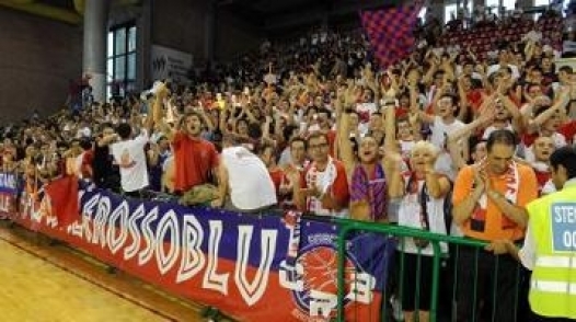 Ora in Onda Gara 3 semifinale dei playoff: Novipiu’ Casale Monferrato vs Giorgio Tesi Group Pistoia 85-72 (4/4)