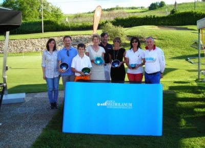 Mediolanum Cup, vincono due golfisti di casa Mediolanum Cup, vincono due golfisti di casa