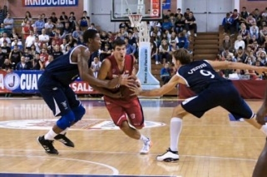 Casale perde gara 3 a Verona 85 – 73 Casale perde gara 3 a Verona 85 – 73