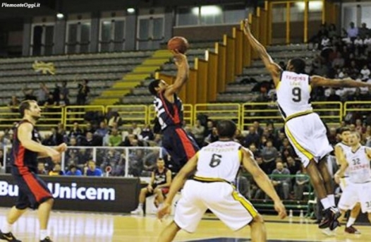 Playoff Legadue: Novipiu’ Casale batte Verona e vola sul 2-0