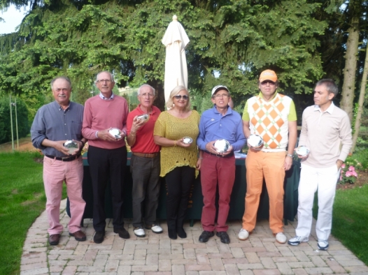 Immagine Happy Days Golf Cup fa tappa a La Serra Immagine Happy Days Golf Cup fa tappa a La Serra