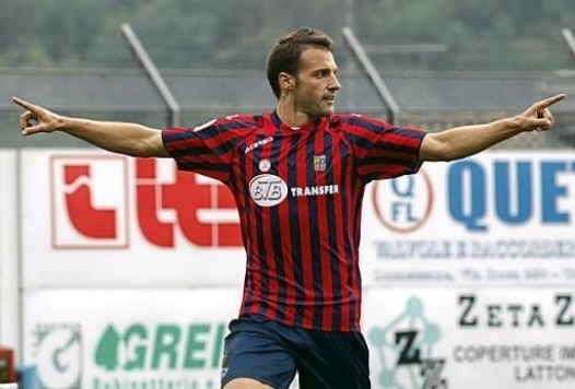 Fausto Ferrari quasi pronto a tornare in provincia: ‘Alessandria e’ la mia prima scelta’ Fausto Ferrari quasi pronto a tornare in provincia: ‘Alessandria e’ la mia prima scelta’