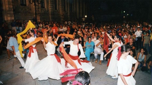 La notte del Salento: vieni a ballare al parco di Marengo!