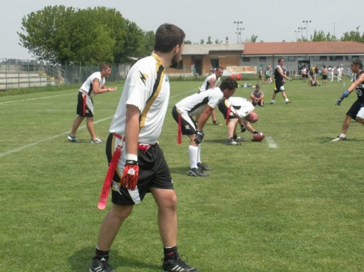 Flag Football: un altro tris di sconfitte per i Centurions