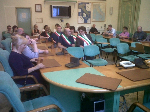 Sciopero e presidio per convincere la Regione a cambiare idea sul trasporto pubblico locale Sciopero e presidio per convincere la Regione a cambiare idea sul trasporto pubblico locale