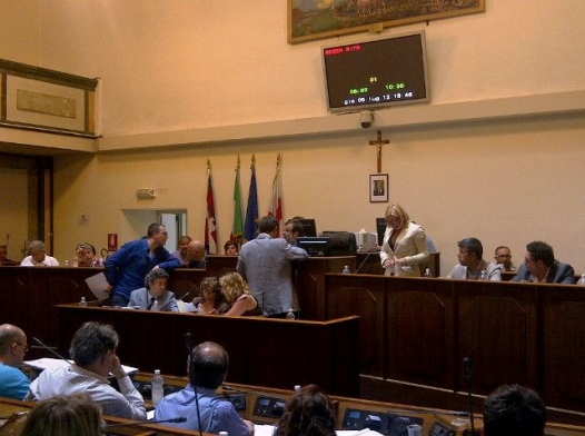 Caso Moderati: il Pd non li regge piu’ e chiede la verifica di maggioranza Caso Moderati: il Pd non li regge piu’ e chiede la verifica di maggioranza