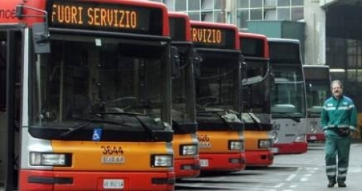 Il trasporto pubblico locale torna in piazza