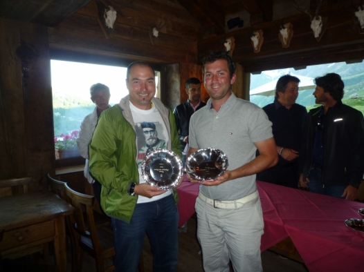Maquignaz e McNeill vincono in quota