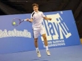 Matteo Donati ancora a braccia alzate!