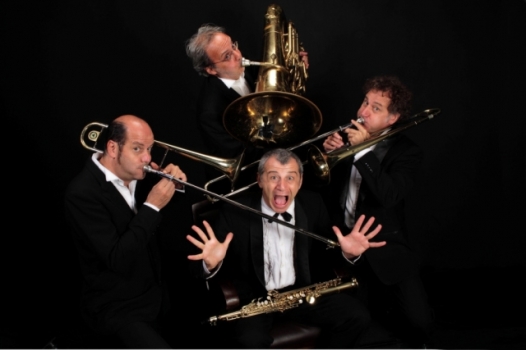 La Banda Osiris per il secondo appuntamento con il Contro Festival