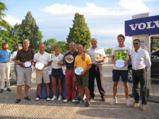 Green Pass e Volvo: i premiati al Margara