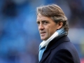 Roberto Mancini alla presentazione della Luese