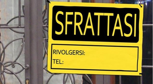 Emergenza casa sempre piu’ drammatica: i sindacati chiedono lo stop agli sfratti