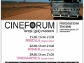 Tempi(gia’) moderni: al via da questa sera il Cineforum di Tessere le Identita’