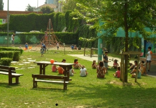 Ferragosto al Parco Isola delle Sensazioni