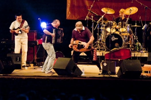 Notte Occitana con la musica dei Lou Dalfin