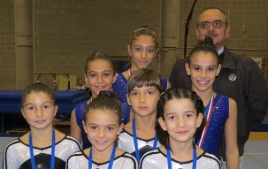 Ginnastica Artistica. Le allieve della Forza e Virtu’ battono Torino in serie C