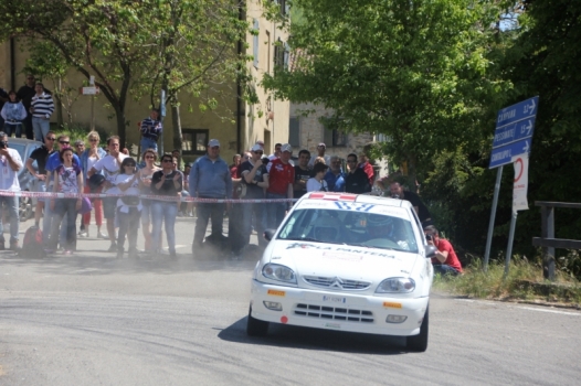 Rally: la Scuderia Monferrato si affida a Zucconi nel Sanremo Leggenda