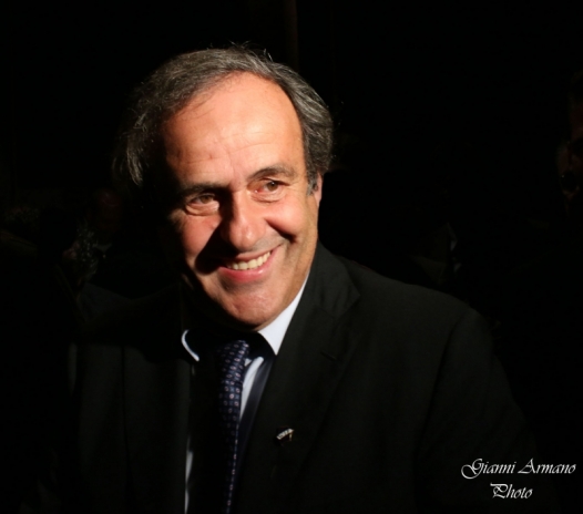 Platini insignito del Liedholm 2013: ‘finalmente un premio intitolato a chi ho conosciuto!’ [PHOTOGALLERY]