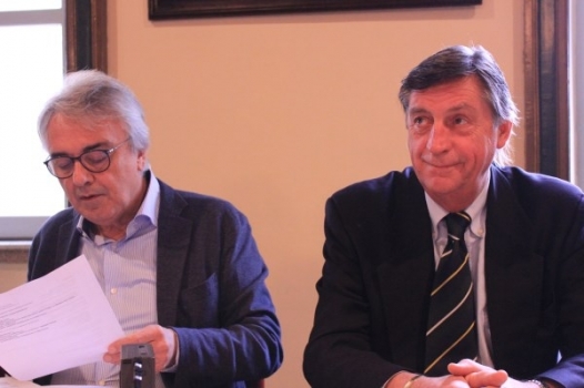 Cassano presenta Ghietti e replica alla minoranza