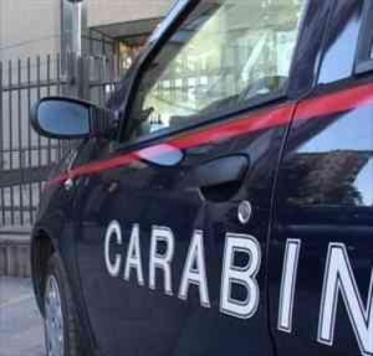 Ruba bici e detersivi e finisce tra le braccia del carabiniere di quartiere