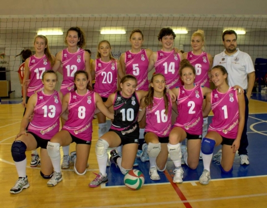 Volley: sabato la Quattrovalli InAlessandria si presenta