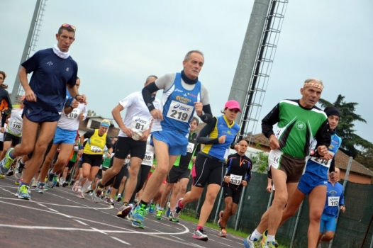 Atletica: il genovese Rity vince la Mezza Maratona d’Autunno, applausi per l’Atletica Novese