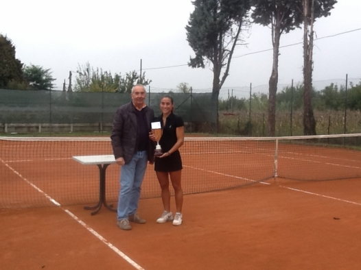 A Valenza vince la genovese Mortello