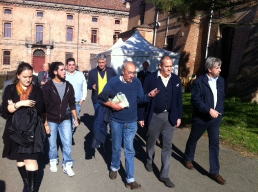 La Cittadella di Alessandria guarda all’Europa