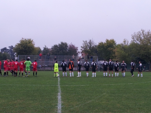 Aics: i risultati della seconda giornata