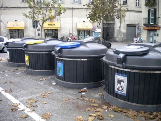 Casale eccelle nella differenziata e punta ancora più in alto