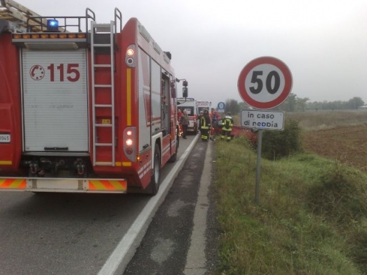 Incidente a Spinetta