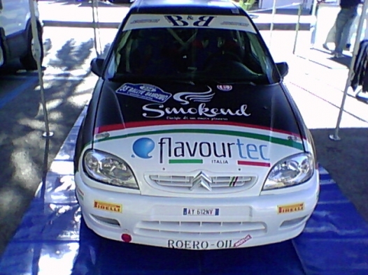 Rally: Zucconi secondo di classe a Sanremo