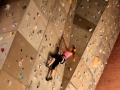 Giovedi’ inaugurazione del nuovo muro da arrampicata del PalaFerraris