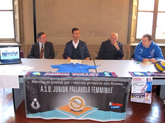 Volley: una domenica di pallavolo al centro commerciale La Cittadella