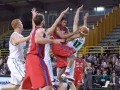 La Junior cade ancora dopo una buona prestazione. Al Palabarbuto finisce 73-68