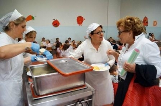 ‘Piatto unico una volta a settimana’. Palazzo Rosso presenta il nuovo menu’ nelle mense scolastiche