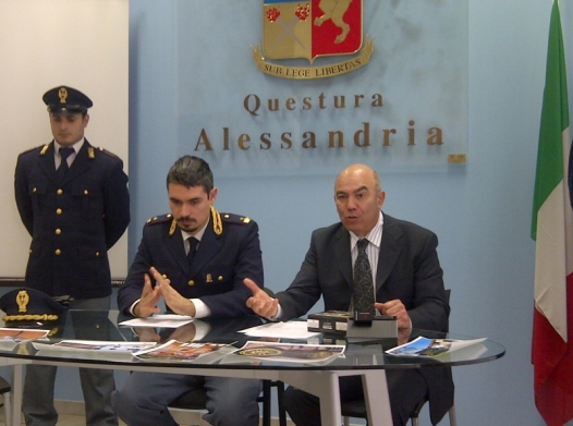 Recuperato oltre 1 milione di euro di refurtiva, frutto di colpi messi a segno in provincia e nel pavese