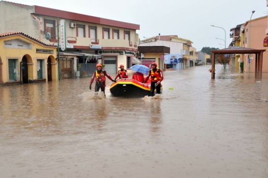 Al rientro dalla Sardegna: ‘sull’isola rivissuta l’alluvione del 1994’. Intanto al via una seconda missione Al rientro dalla Sardegna: ‘sull’isola rivissuta l’alluvione del 1994’. Intanto al via una seconda missione