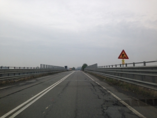 Mercoledi? riapre al traffico la Variante di Borgoratto