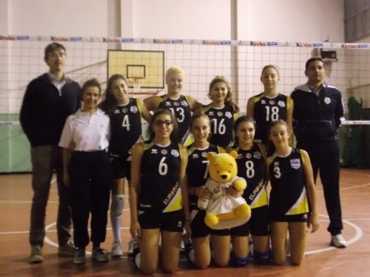 Volley: la Quattrovalli prima in Italia a sposare l’Avis