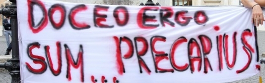 Viaggio nel precariato scolastico: la storia di Giulio (puntata 1)