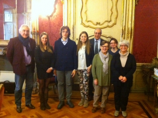 Tre ragazzi novesi vincono il premio Tiseo, in memoria della concittadina Serena
