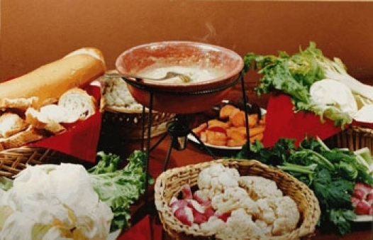 L’astigiano punta sulla bagna cauda e arriva fino a New York. L’alessandrino, per ora, resta a guardare