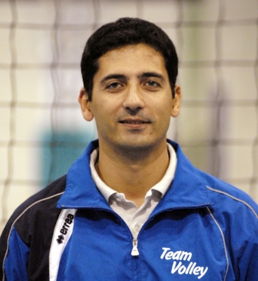 Volley: coach Burrascano lascia il Quattrovalli, tornano Perez e De Magistris