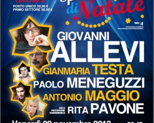Immagine Grande successo per il concerto della Fondazione Uspidalet onlus Immagine Grande successo per il concerto della Fondazione Uspidalet onlus